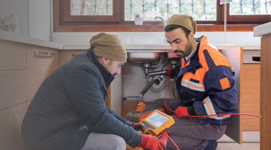 Professional expert plumbing services in Glady, WV